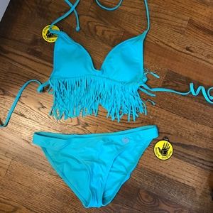 Body Glove Fringe Bikini
